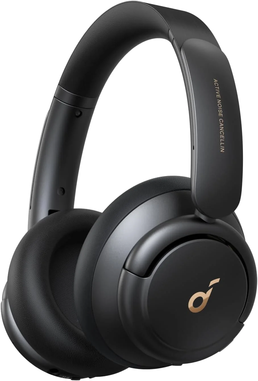 Soundcore by Anker Q30 Hybrid Active Noise Cancelling Headphones