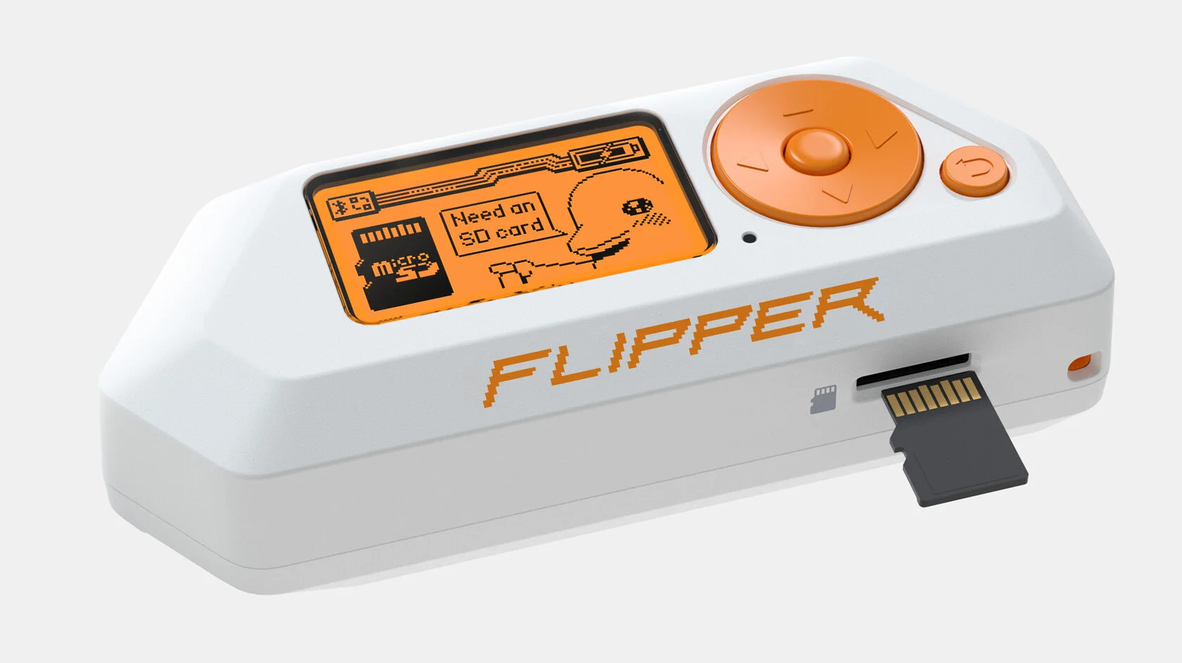 Flipper Zero multi tool for exploring radio protocols